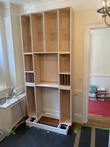 Built-ins, Trim Carpentry, Kitchen Carpentry, Beverly MA, Swampscott MA, Marblehead MA, Salem MA