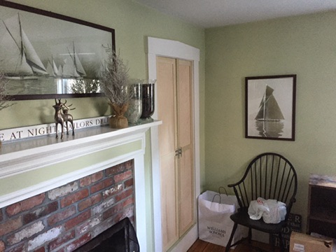 Built-ins, Trim Carpentry, Kitchen Carpentry, Beverly MA, Swampscott MA, Marblehead MA, Salem MA